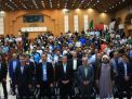 گزارش تصویری اختتامیه بازیها(بخش دوم) 